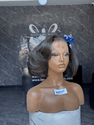 LADY DIANA - Raw Human Hair