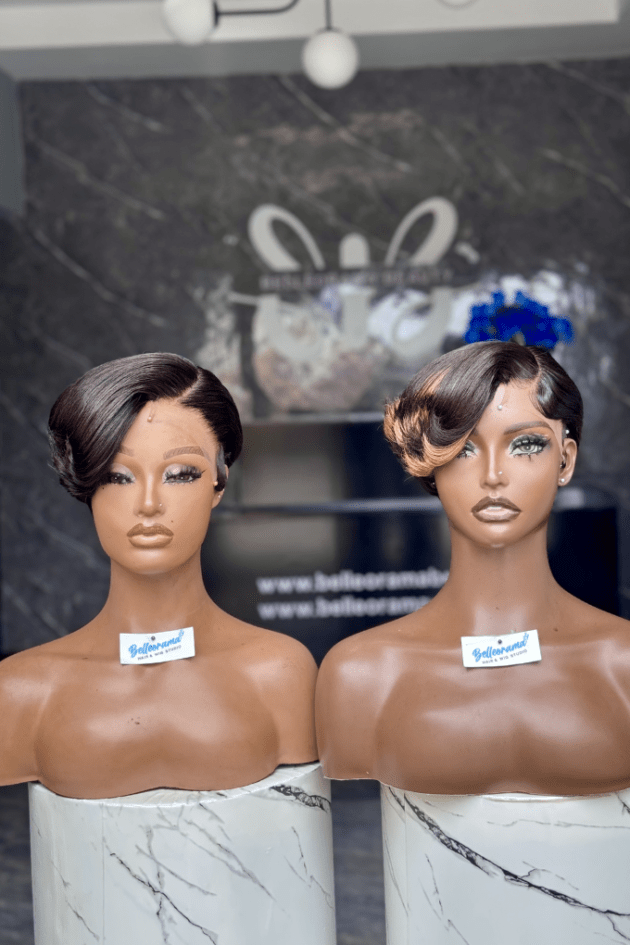 Pixie Cut Wigs