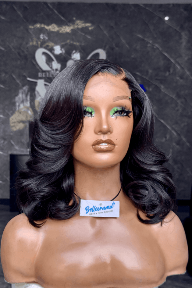 Layered Wigs