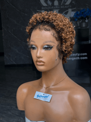 NANA CURLY - BLONDE